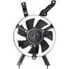 VDO FA70389 A/C Condenser Fan Assembly Fan Assembly