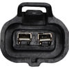 FA70273 by VDO - Fan Assembly