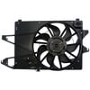 VDO FA70156 Engine Cooling Fan Assembly Fan Assembly