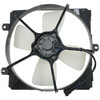VDO FA70370 A/C Condenser Fan Assembly Fan Assembly