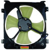 VDO FA70103 A/C Condenser Fan Assembly Fan Assembly