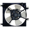 VDO FA70206 Engine Cooling Fan Assembly Fan Assembly