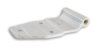 HS18-06 by FLEET ENGINEERS - Application for Great Dane, 3-Hole Aluminum Hinge w/Insert