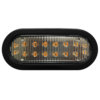 ECCO 3965A Warning Light Assembly SIGN BAR