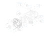 Fuller A5992 Manual Transmission Clutch Housing Gasket Manual Transmission Clutch Housing Gasket