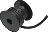 65126 by GOODYEAR - Fuel Hose, 1/4 in. Rubber, 25 Feet, Black