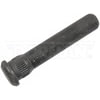 Dorman 610-0091.GL Wheel Lug Stud M22x1.5 Serrated Stud - 25.65 mm Knurl, 100 mm Length
