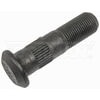 610-0198.10 by DORMAN - 3/4 In.- 16 Serrated Stud- 0.8 In. Knurl, 4.25 In. Length