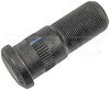 Dorman 610-0112.10 Wheel Lug Stud 1 1/8 In.- 16 Serrated Stud- 1.247 In. Knurl, 3.25 In. Length