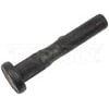 Dorman 610-0146.10 Wheel Lug Stud 9/16-18 Serrated Wheel Stud- 0.623 In. Knurl, 2.813 In. Length
