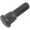 610-0303.10 by DORMAN - 3/4 In.- 16 Serrated Stud- 1 In. Knurl, 2.38 In. Length