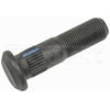 610-0220.5 by DORMAN - 3/4 In.- 16 Serrated Stud- 0.813 In. Knurl, 3.19 In. Length