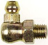 Dorman 485-705.1 Grease Fitting Grease Fitting-Type 5, 90 Degree-1/4-28 In.