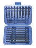 Vim Tools PDM100 Door Mirror Power Drive Metric Set, 2.5mm thru 10mm Hex