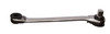 Vim Tools HBR5 1/4" Square Dr. & Bit Ratchet Wrench All in One Convenient Tool