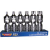 UJXZN100 by VIM TOOLS - Universal Joint, XZN Triple Square Dr, 6pc.