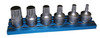 XZNS412 by VIM TOOLS - XZN Stubby Triple Sq. Drive Set
