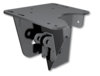 Hendrickson S-36566-4L Frame Rail Bracket Frame Rail Bracket - Road Side, 16 to 17 in. Ride Height, 5/8 in. Pattern,
