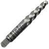 Irwin Hanson 52403 EX-3 Spiral Flute Screw Extractors Bulk