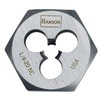 9420 by IRWIN HANSON - 1/4" - 20 NC Hexagon Machine Screw Die Carded