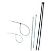 ATD Tools 20436 36” Black Uv Stabilized Nylon Cable Ties 25 pc.