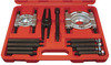 3056 by ATD TOOLS - 5 Ton Bar-Type Puller/ Bearing Splitter Set