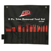 ATD Tools 8584 Trim Removal Tool Set, 11 pc.