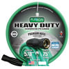 Flexon Industries FXG5875 Water Hose 5/8" x 75' Forever-Flow Premium Hose