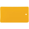 GL Enterprises 1226 Placer/Spreader Spreader - Plastic, Double Edge, 3 1/2" x 6" (Yellow Only)