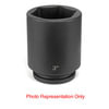 4058D by GREY PNEUMATIC - 1" Drive x 1-13/16" Deep Impact Socket