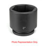 4064R by GREY PNEUMATIC - 1" Drive x 2" Standard Impact Socket