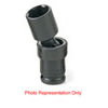 907UMS by GREY PNEUMATIC - 1/4" Surface Drive x 7mm Standard Universal Socket