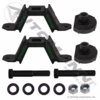Automann M17398K Engine Mount Kit Engine Mount Ki