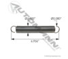 Automann KP181 Fifth Wheel Trailer Hitch Handle Fifth Wheel Trailer Hitch Handle Spring, for use with Fontaine "No-Slack"