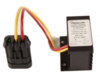 Kysor 1039-07732-10 Turn Signal Flasher Turn Signal Solid State Flasher, 12/24V Negative Ground System