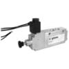 Velvac 320143 Air Suspension Dump Valve 4-WAY SOLENOID (Use 320186 replacement)