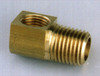 6944 by VELVAC - Nylon Air Brake Tube Fitting, Male Elbow