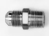 Velvac 14408 Hydraulic Hose 45 DEG.FLARE UNION TEE 1/2 X 3/4-16 (PRICE SHOWN IS EACH. PARTS IS SOLD IN PACKS OF 3)