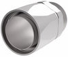 Weatherhead 06E-506 Hydraulic Hose Fitting - Hose Fitting (Permanent), PTFE, JIC E-Series Everflex