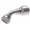 Weatherhead 16E-696 Hydraulic Hose Fitting - Hose Fitting (Permanent), PTFE, JIC E-Series Everflex