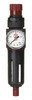 FR250G by READING TECHNOLOGIES (RTI) - Filter/Regulator with Gauge, 1/4"