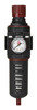 FR500G by READING TECHNOLOGIES (RTI) - Paint Gun Regulator, 0-160 PSI Gauge Range, 1/2 in. NPT Inlet/Oulet