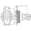 Horton 992000 Engine Cooling Fan Hub Drive Hub