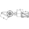 Horton 992021 Engine Cooling Fan Hub Drive Hub