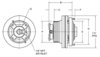 Horton 790021 Engine Cooling Fan Clutch S Advantage Reman