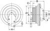 Horton 790015 Engine Cooling Fan Clutch S Advantage Reman