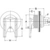 Horton 791083 Engine Cooling Fan Clutch HT/S PolarExtreme Reman