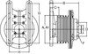 Horton 791089 Engine Cooling Fan Clutch HT/S PolarExtreme Reman