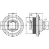 Horton 791084 Engine Cooling Fan Clutch HT/S PolarExtreme Reman