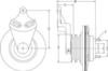 Horton 791096 Engine Cooling Fan Clutch HT/S PolarExtreme Reman